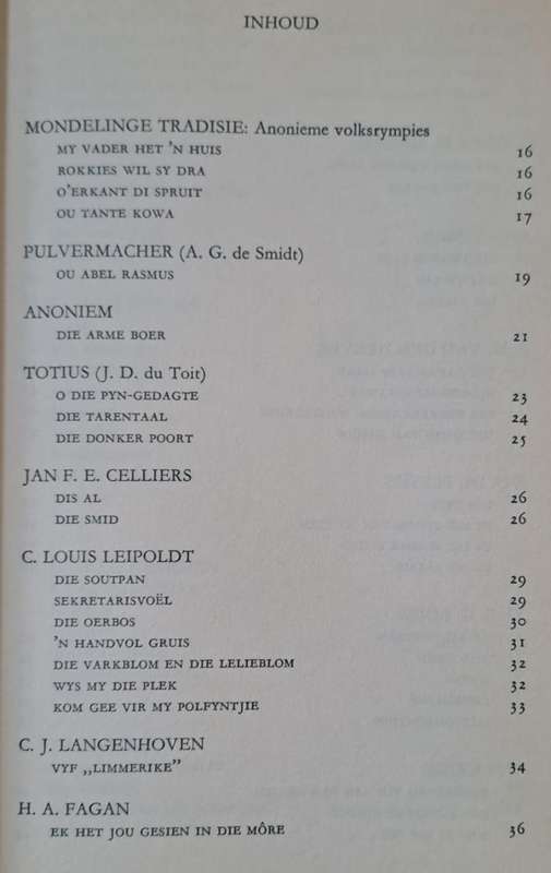 Woorde paaljas - R.H.Pheiffer (paperback)
