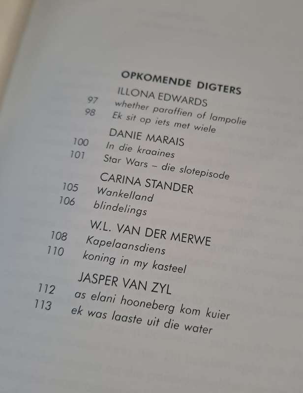 Versindaba 2006 - Marlise Joubert (paperback)