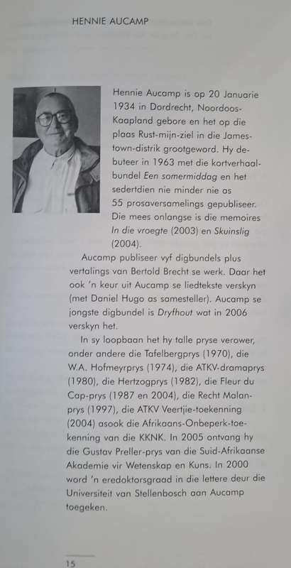 Versindaba 2006 - Marlise Joubert (paperback)