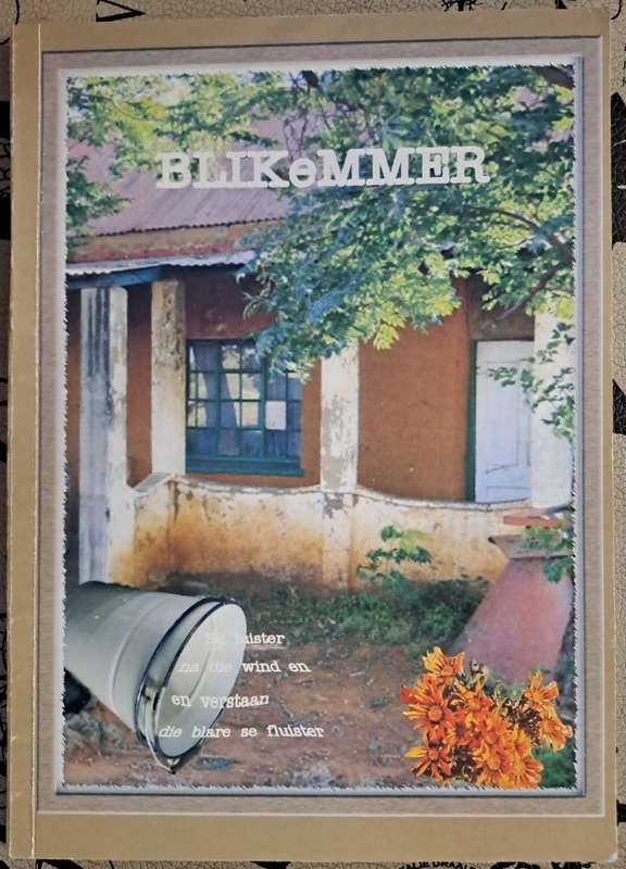 Blikemmer - Kunstige Kreukelkamer Boekklub (paperback)