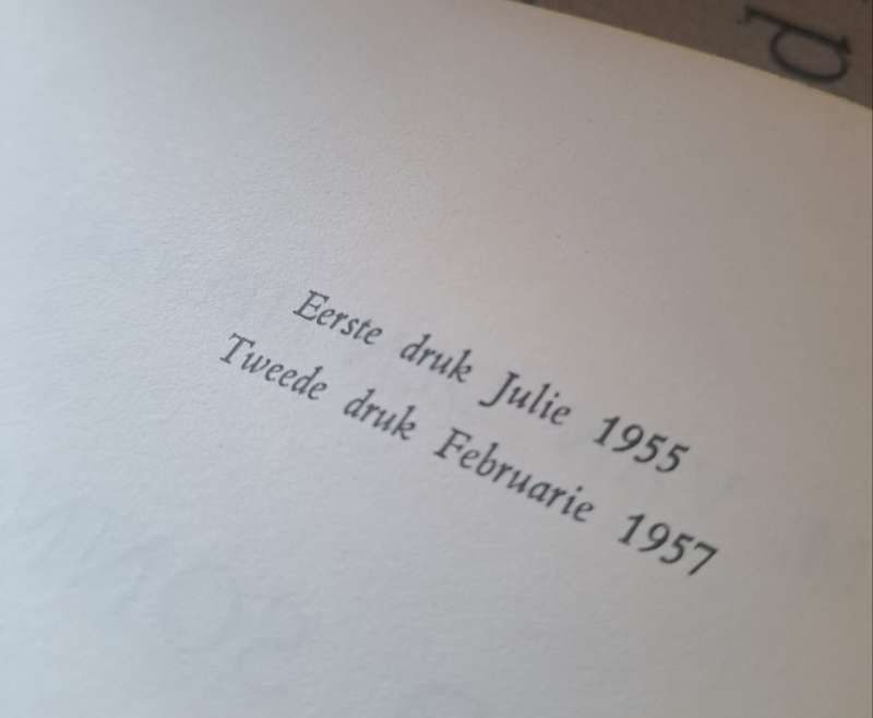 Honderd Sonnette - C. M. Van Den Heever (hard cover with o dj)