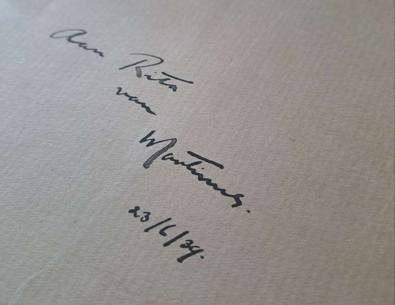 Aardse Vlam - C. M. Van Der Heever (hard cover with no dj)