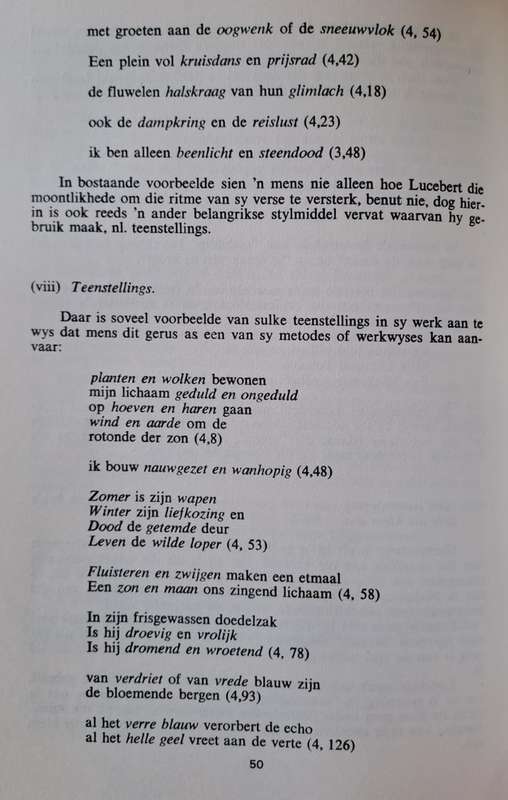 Lucebert en die Exsperimentele Poesie - J. R. Verster (paperback)