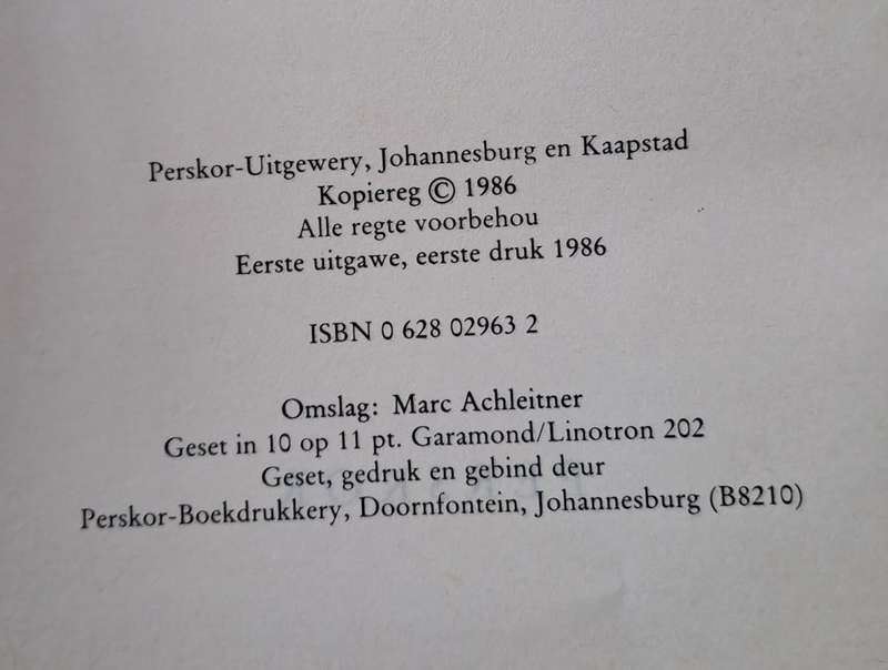 Teks - Leser - Konteks - Jan senekal (hard cover with no dj)
