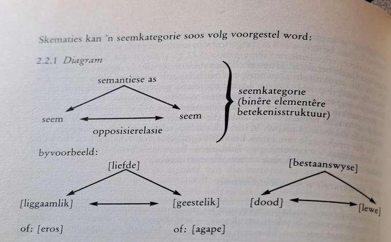 Teks - Leser - Konteks - Jan senekal (hard cover with no dj)