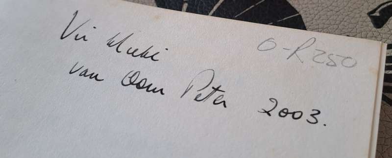 Afrikaans Gedigte, Byeenfersameld uit wat in di laaste 30 jaar ferskyn is, 1876-1906 (hard cover)