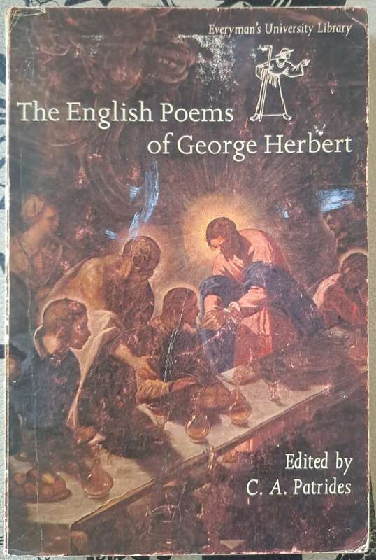 The English Poems of George Herbert (paperback)