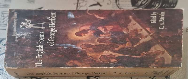 The English Poems of George Herbert (paperback)
