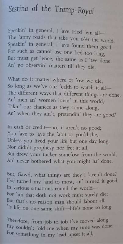 Selected Poems - Rudyard Kipling (hard cover with dj)