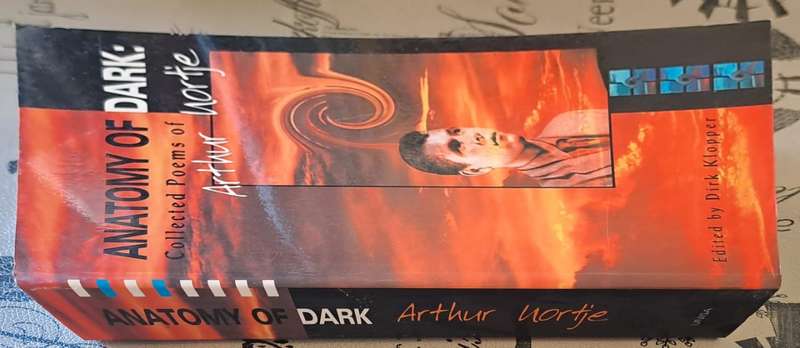 Anatomy of Dark: Collected Poems - Arthur Nortje (paperback)