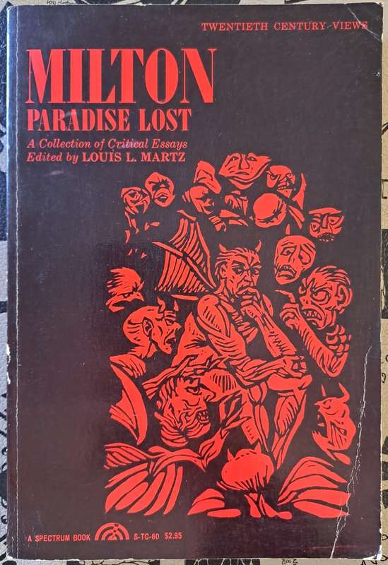 Milton Paradise Lost - John Milton (paperback)