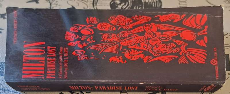 Milton Paradise Lost - John Milton (paperback)