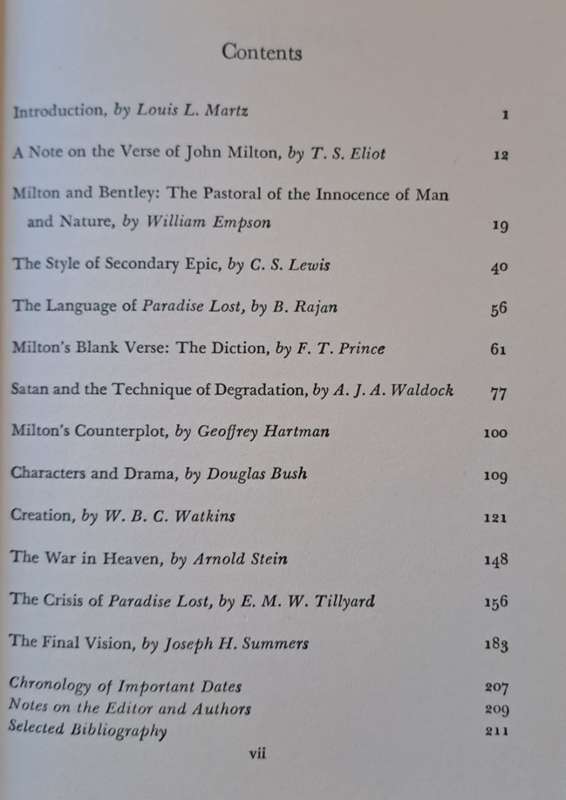 Milton Paradise Lost - John Milton (paperback)