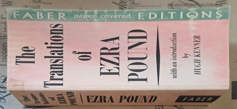 The Translations of Ezra Pound - Ezra Pound (paperback)