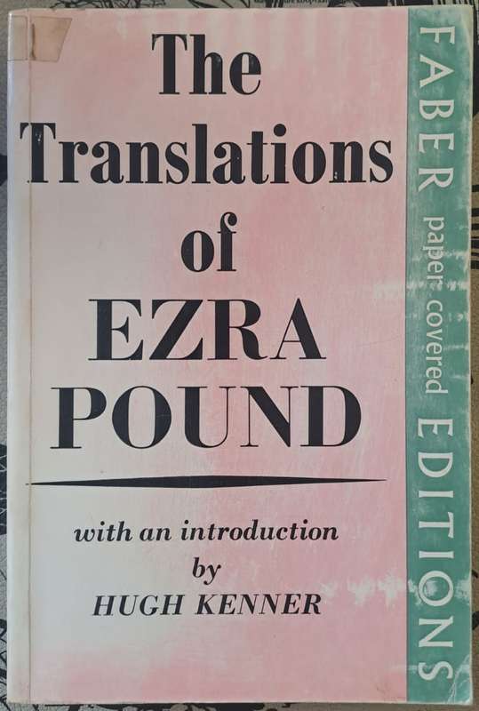 The Translations of Ezra Pound - Ezra Pound (paperback)