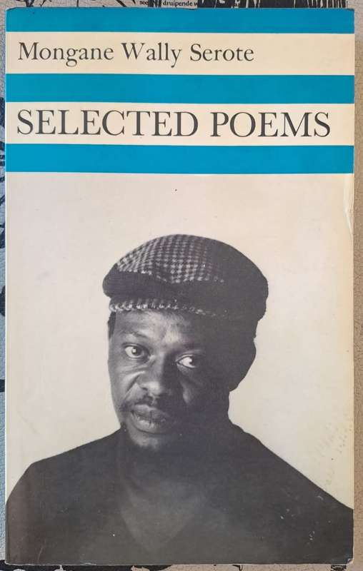 Selected Poems - Mongane Wally Serote (paperback)
