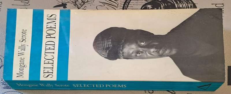 Selected Poems - Mongane Wally Serote (paperback)