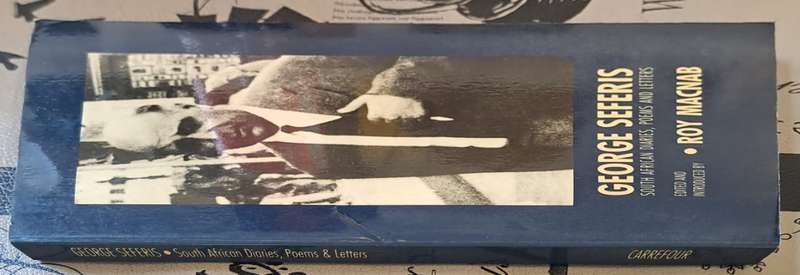 South African Diaries, Poems & Letters (paperback)