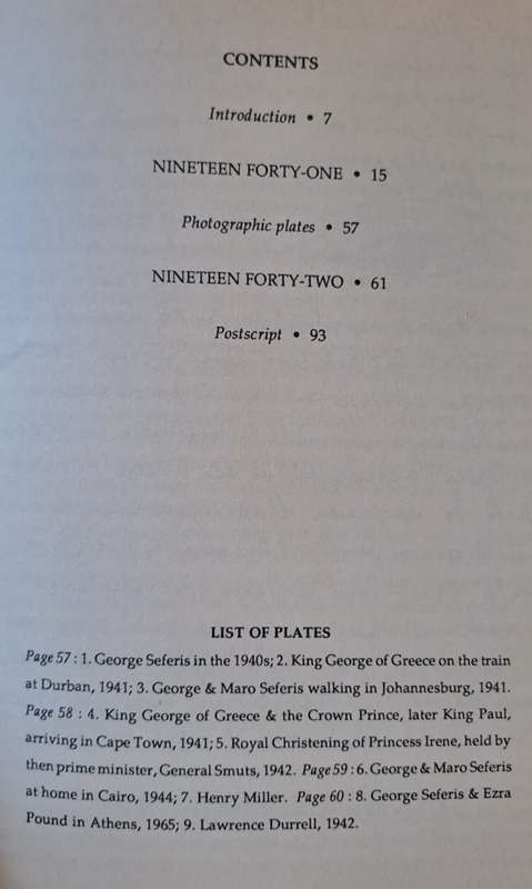 South African Diaries, Poems & Letters (paperback)