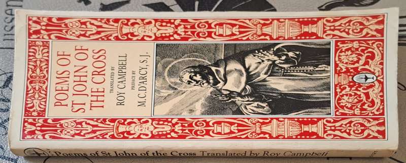 Poems of ST John of The Cross (paperback)