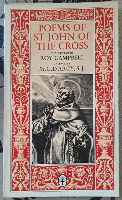 Poems of ST John of The Cross (paperback)