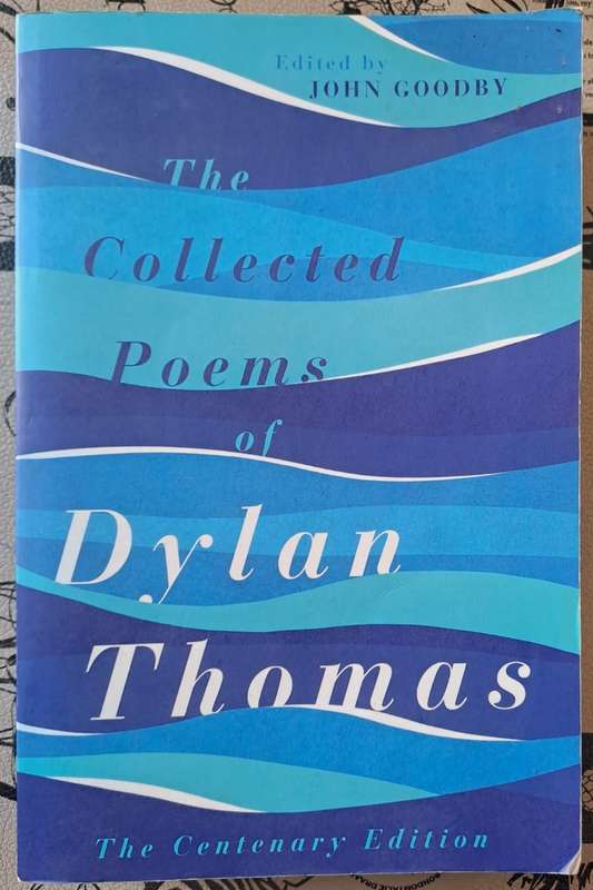 The Collected Poems of Dylan Thomas (paperback)