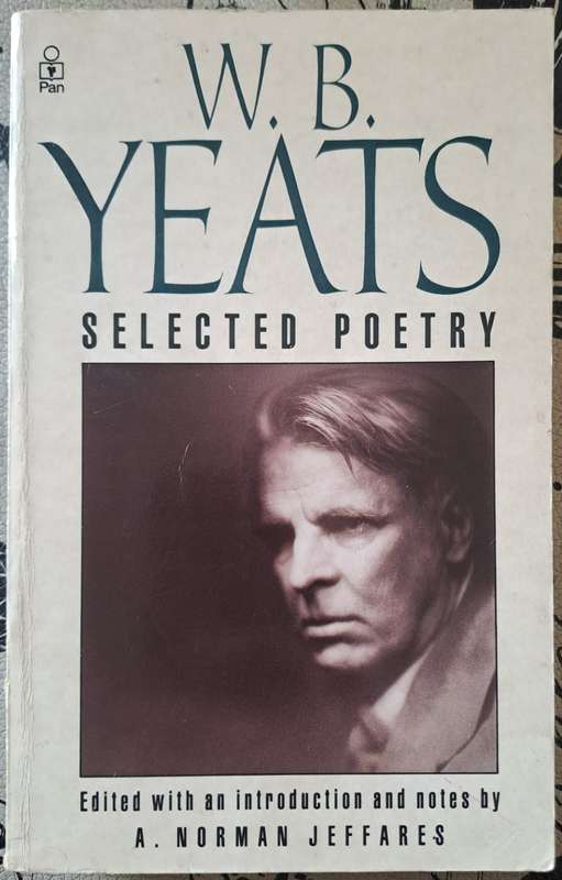 Selected Poetry - W. B. Yeats (paperback)