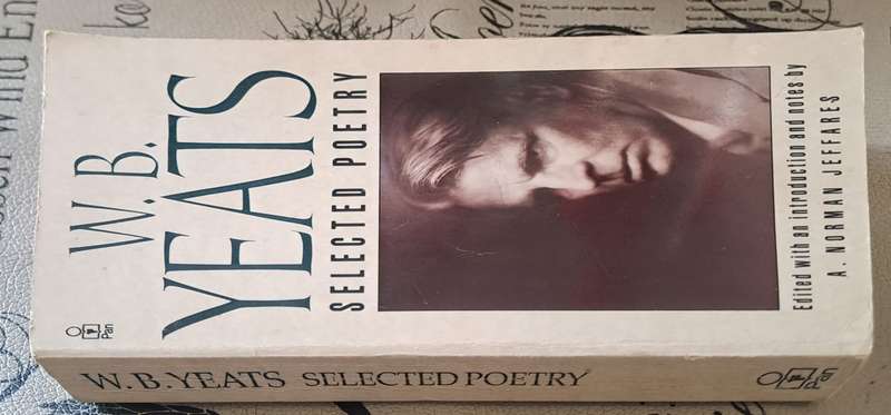 Selected Poetry - W. B. Yeats (paperback)