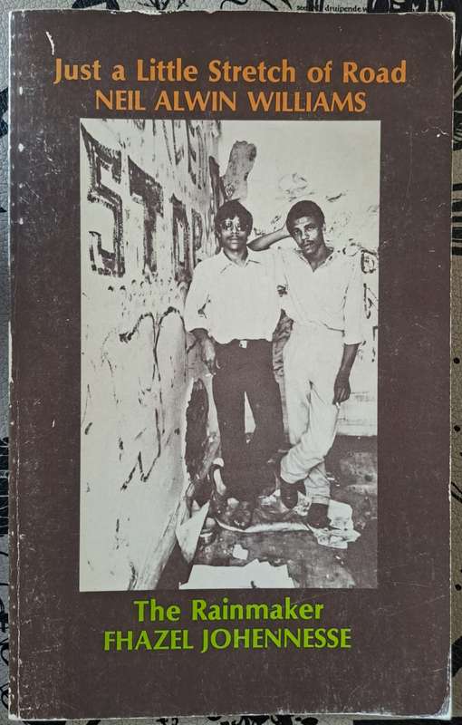 Just a Little Stretch of Road - Neil Alwin Williams (paperback)