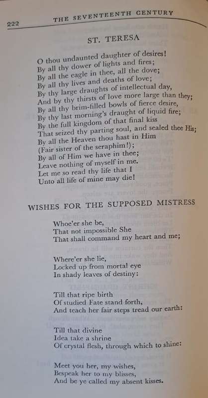 Collins Albatross book of verse (hard cover with dj)