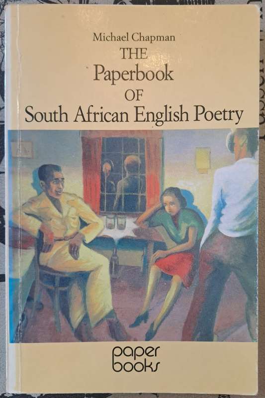 The paperbook of South African English poetry - Michael Chapman (paperback)