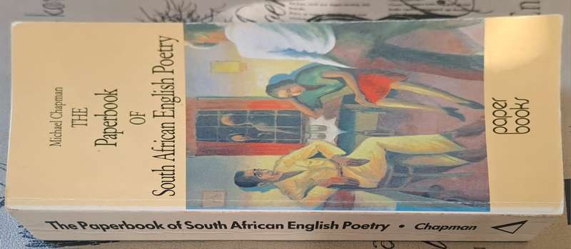 The paperbook of South African English poetry - Michael Chapman (paperback)