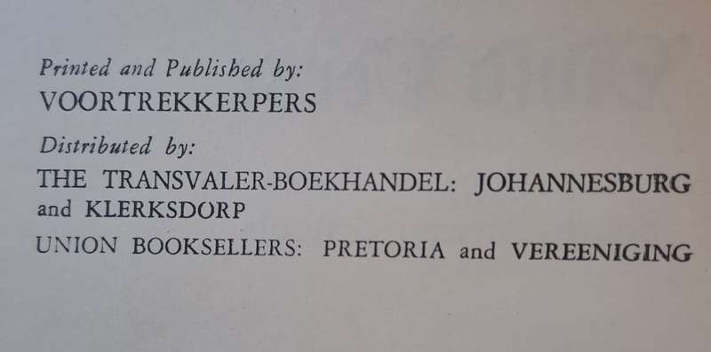 Vivid Verse: An Anthology of poems for South African s Book 1 - J.J. Botha (hard cover with no dj)
