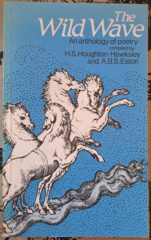 The Wild wave - H.S. Houghton (paperback)
