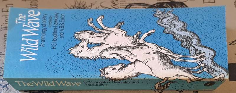 The Wild wave - H.S. Houghton (paperback)