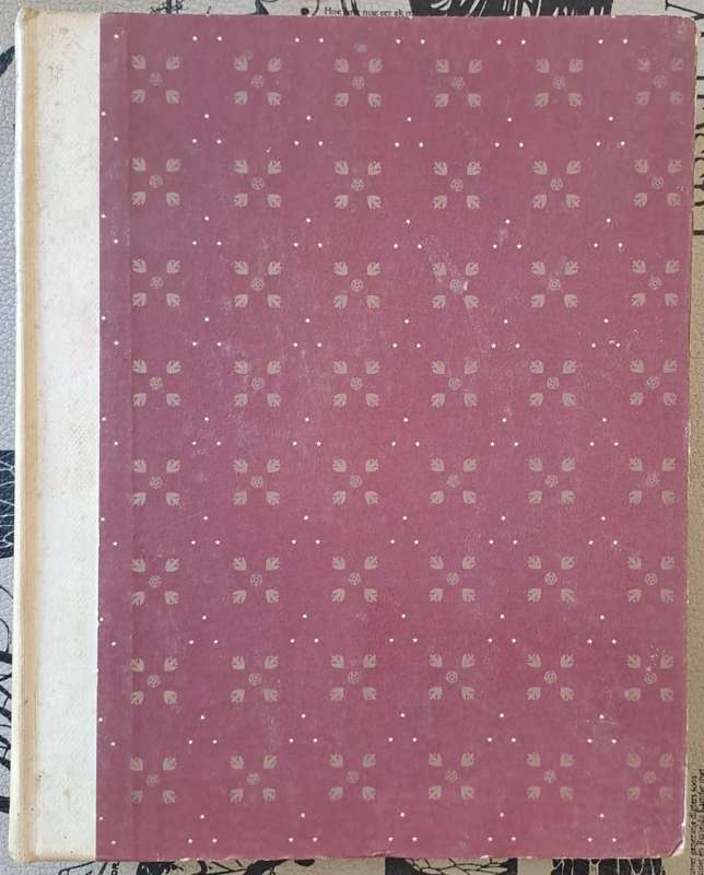 A book of love - John Hadfield (hard cover with no dj)