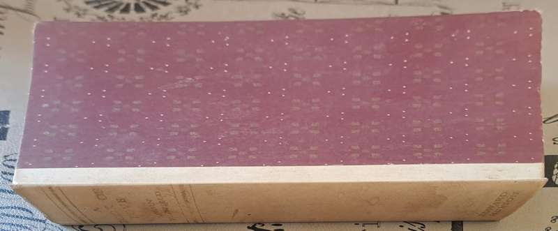 A book of love - John Hadfield (hard cover with no dj)