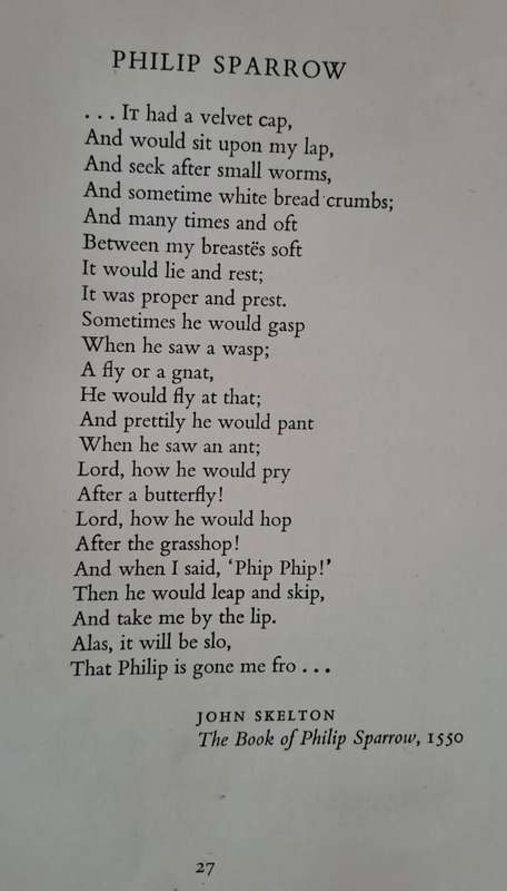A book of love - John Hadfield (hard cover with no dj)