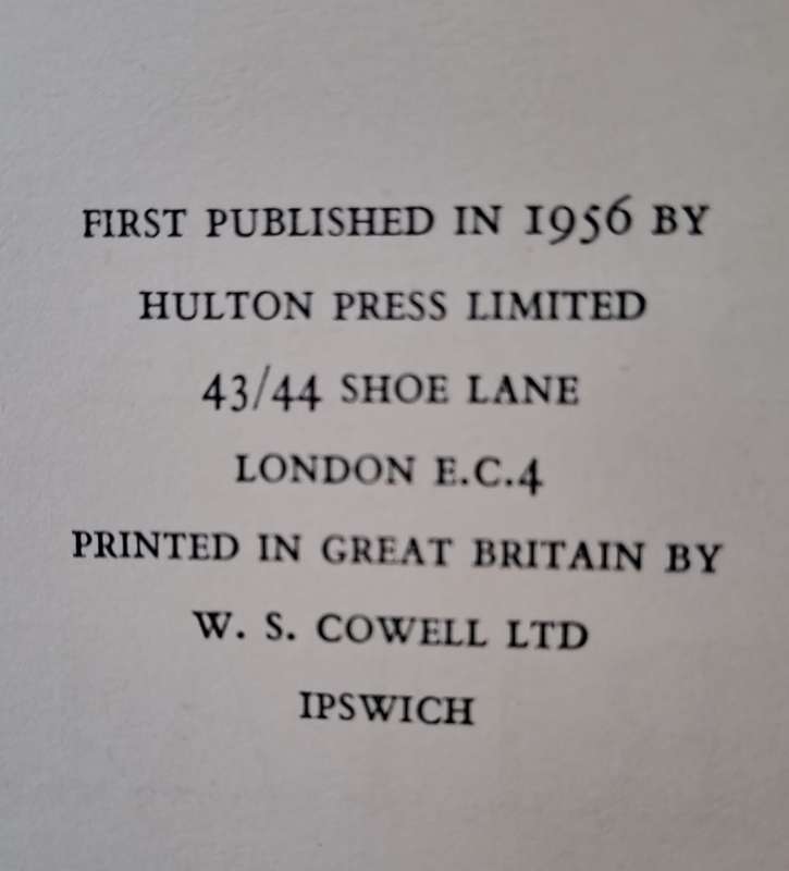 A book of Britain - John Hadfield (hard cover with no dj)