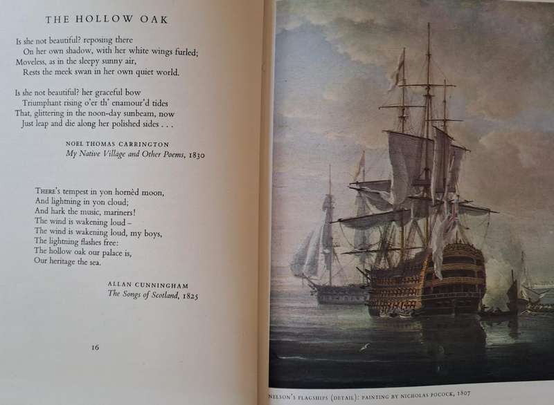 A book of Britain - John Hadfield (hard cover with no dj)
