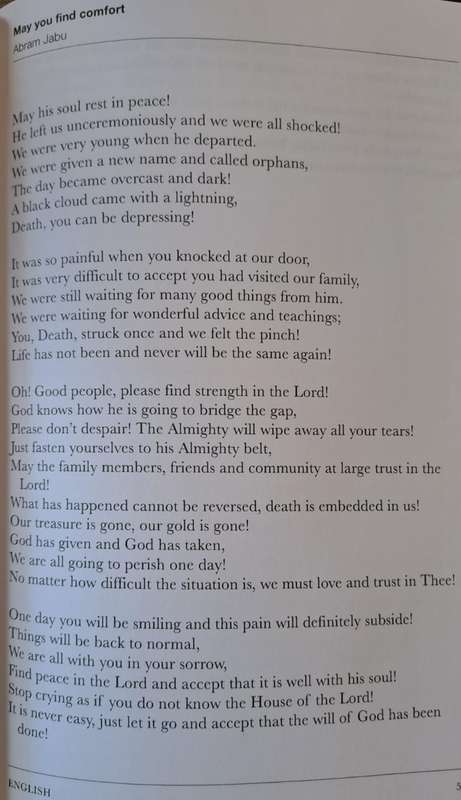 I wish id said...Vol.2 - Johann de Lange (paperback)