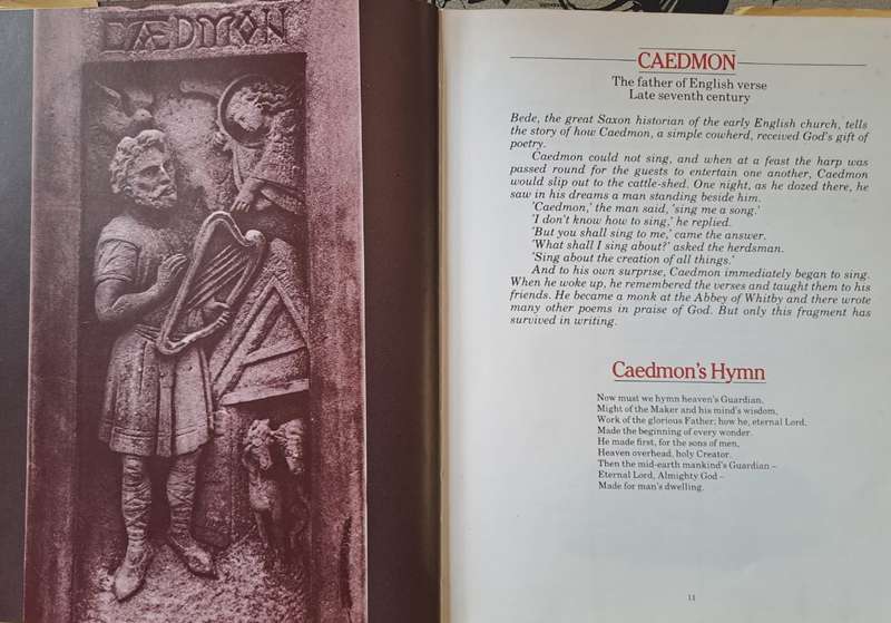 The Lion book of Christian Poetry - Pat Alexander (hard cover with dj)
