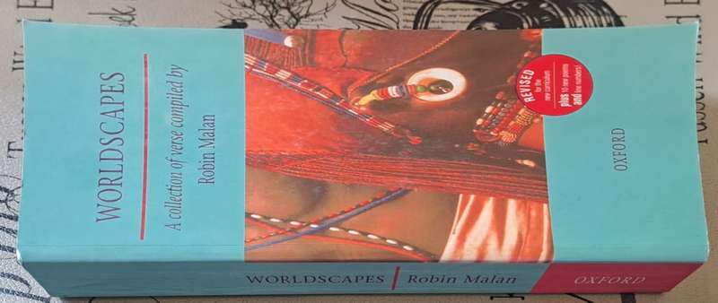 Worldscapes - Robin Malan (paperback)