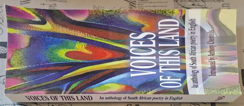 Voices of this land - Anthony Chennells (paperback)