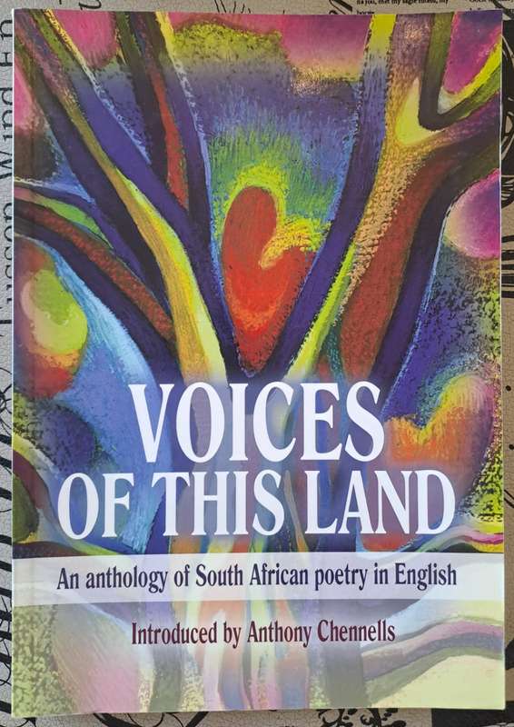 Voices of this land - Anthony Chennells (paperback)