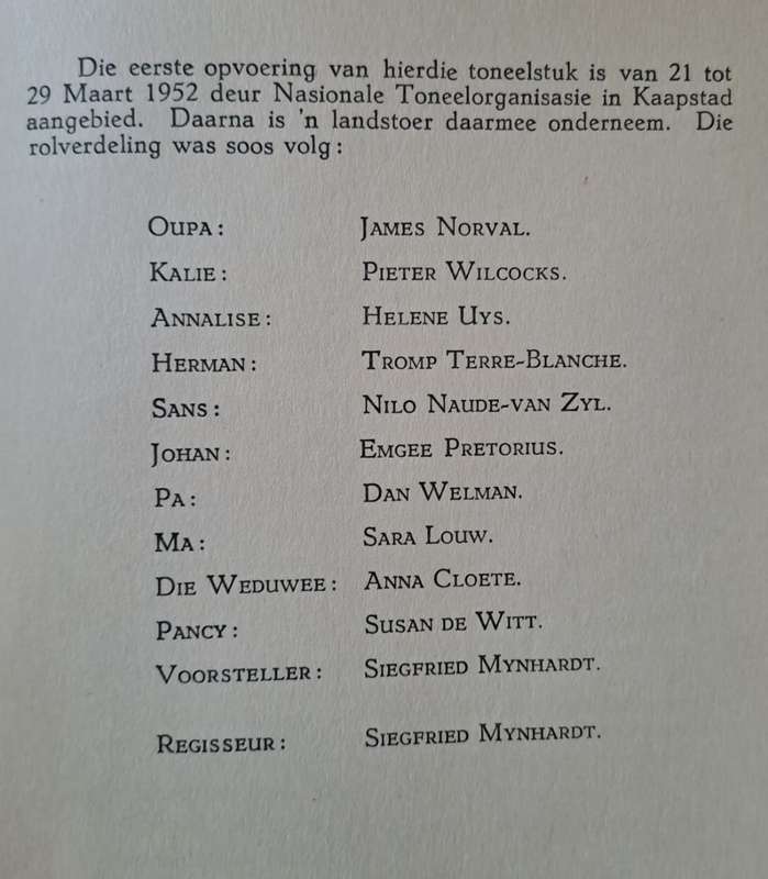 As ons twee eers getroud is! - Gerhard J. Beukes (hard cover with no dj)
