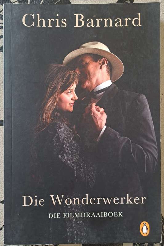 Die wonderwerker - Chris Barnard (paperback)