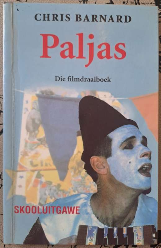 Paljas - Chris Barnard (paperback)