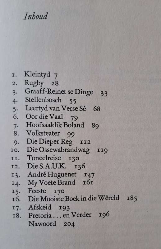 Dankbaar die uwe  - Anna Neethling-Pohl (hard cover with dj)