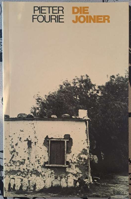 Die Joiner - Pieter Fourie (paperback)